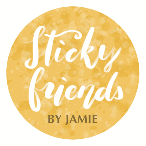 Sticky Friends